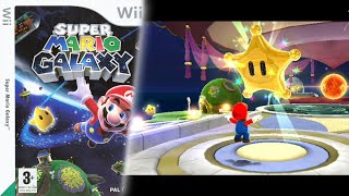 Wii Super Mario Galaxy  Longplay 100 [upl. by Gregorio860]