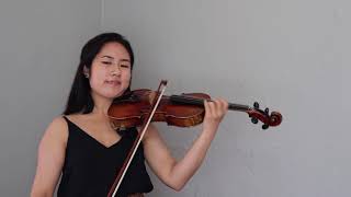 THAT violin solo from Armandos Rhumba [upl. by Janella]