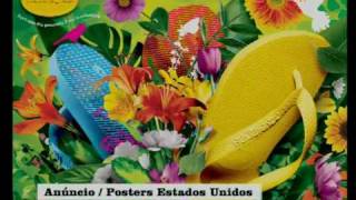 Case Identidade Havaianas [upl. by Lohrman]