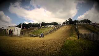 MX4EVERcom Elite Gaillac Toulza 2012 en GoPro [upl. by Berri614]