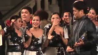 Philippine Madrigal Singers won the 19th European Grand Prix [upl. by Yelsha]