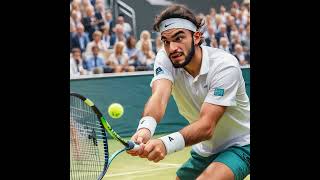 Berrettini si riprende dopo un set difficile nel secondo turno Podcast [upl. by Ardle]