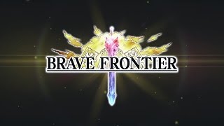 Official Brave Frontier Launch Trailer [upl. by Ramaj799]