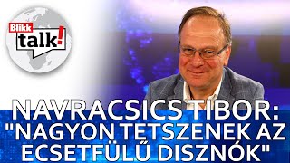 Navracsics Tibor Simicska Lajosról „Tudták rólunk hogy nem vagyunk nagyon jó barátok” [upl. by Yug139]