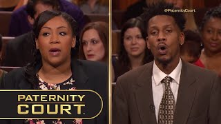 Forced To Sleep on the Couch Forever Full Episode  Paternity Court [upl. by Tserof]