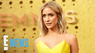 Kristin Cavallari Reveals WHY She Cut Her Dad Off “I’m Fking Done’’  E News [upl. by Nivart]