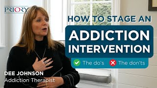 Staging an Alcoholism Intervention The Dos and Donts [upl. by Gnav106]