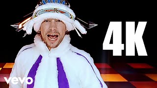 Jamiroquai  Little L Official 4K Video [upl. by Lowis]