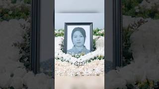 The mother faked her own death and held her funeral without letting anyone know [upl. by Harras]