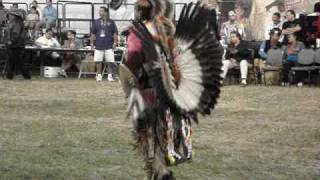 Schemitzun 2008 Pow Wow Mens Northern Traditional Dance [upl. by Draper]