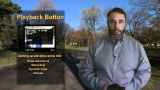 Playback amp Delete Tutorial for Nikon D7100 and D7000 [upl. by Sunda]