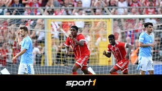 Heißes Derby FC Bayern II vermasselt 1860 München die Meisterschaft  SPORT1 [upl. by Fidel]