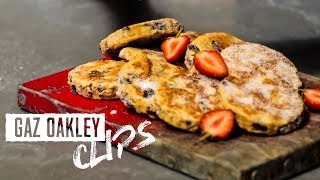 WELSH CAKES RECIPE  Gaz Oakley Clips [upl. by Jonah]