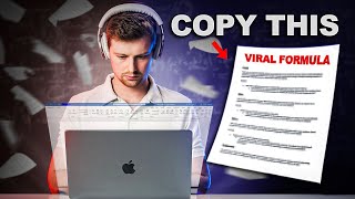 How To Write A Killer YouTube Script 2024 Algorithm [upl. by Devinne]