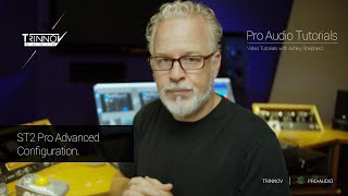 Trinnov Pro Tutorials ST2 Pro Advanced Configuration [upl. by Annaerda]