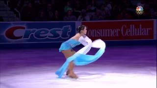 2017 US Nationals  Karen Chen EX [upl. by Elonore205]