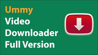 Ummy Video Downloader Full Version Updated 100 Work 2020 [upl. by Alyat775]