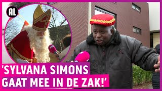 In Tuinzigt is Piet weer gewoon zwart ‘Dit gaat niet om racisme’ [upl. by Meter108]