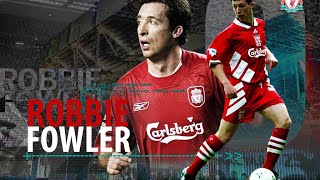 robbie fowler goals compilation [upl. by Eseilana820]