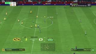 Royale Marathon Ascenso Div 1 I EA FC 24 [upl. by Leahci]