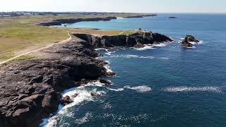 Pointe du Percho Quiberon56 le 25 Juin 2024 [upl. by Flynn]