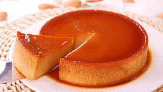 Flan de Turrón sin horno ¡Una receta fácil y deliciosa que te sorprenderá [upl. by Aimac]