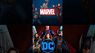 DC COPIED THESE 5 CHARACTERS FROM MARVEL 😲  marvel mcu shorts [upl. by Ortrude]