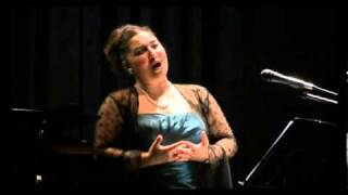 AMAPOLA  J Lacalle  Emma Lieder soprano Elvira Yamalova piano [upl. by Soo748]