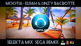 Mootia  Elijah amp Linzy Bacbotte BY SELEKTA MIX 2021 [upl. by Justine]