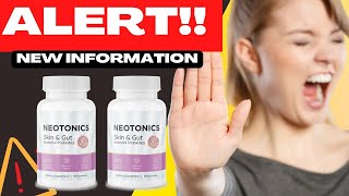 Neotonics – Neotonics REVIEW 2023 BIG ALERT – Neotonics really works [upl. by Maeve]