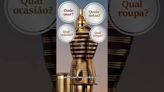 O Manual do Le Male Elixir ® lemale perfume perfumesimportados perfumes perfumesmasculinos [upl. by Ardnasac]