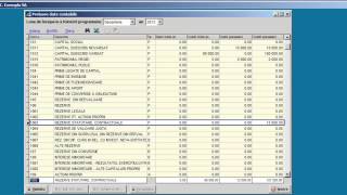 Preluare date contabile in cursul anului pentru o societate existenta in programul SAGA C [upl. by Carley]