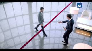 AXA Philippines TVC  Global Credentials quotHealthquot [upl. by Gilbart]