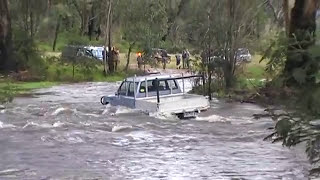 MJOC Wonnangatta  Dry River flooded Melb Cup Nov 2010 [upl. by Erdnaek968]