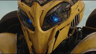 Bumblebee 2018 Movie Tribute  The Resistance  Skillet [upl. by Yknip129]