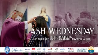 Ash Wednesday  February 14 2024 1210pm [upl. by Stern299]