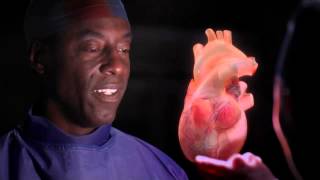 Greys anathomy Holographic Heart Scene [upl. by Medardas]