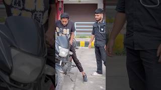 😂😂 bike चलाना सीखा दे mammakagroup funny shorts [upl. by Mukul155]