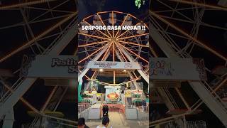 SERPONG RASA MEDAN festivalkulinerserpong summareconmallserpong kulinergadingserpong [upl. by Eelrehpotsirhc601]