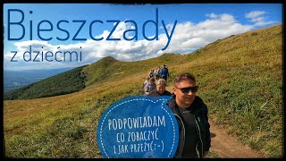 Bieszczady  TOP 10 miejsc na rodzinne wakacje 👍 [upl. by Blane686]