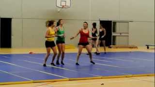 Acrosport bac 20122013  Les Jeux Olympiques [upl. by Oiramel945]