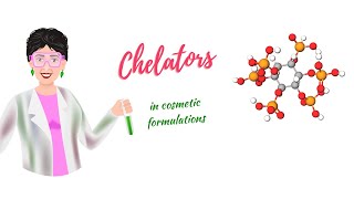 Chelators what they are and how they work [upl. by Wenoa]