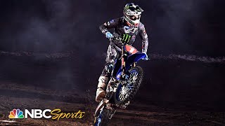 2023 Supercross Round 5 in Houston  EXTENDED HIGHLIGHTS  2423  Motorsports on NBC [upl. by Shepherd]