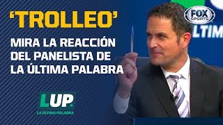 ¡Salim un americanista que gritó el golazo de Funes Mori [upl. by Noe]