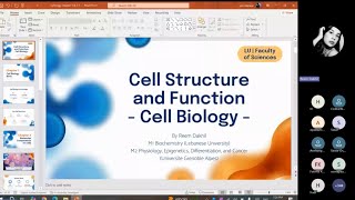 Cytology Chapter 1 amp 21 [upl. by Uhej]