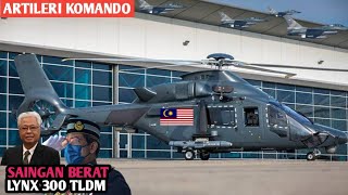 Senggol Dong Saingan Berat Lynx 300 Malaysia Sebut Saja Helicopters H160m Mengerikan [upl. by Eldridge]