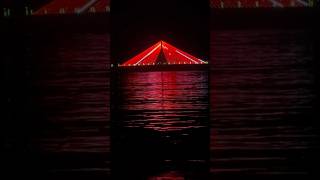 Bandra worli sea link [upl. by Llekim821]