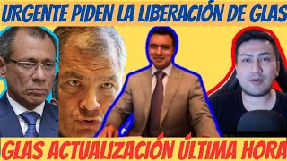 URGENTE Jorge Glas de ÚLTIMA HORA ¿Saldrá [upl. by Ace]