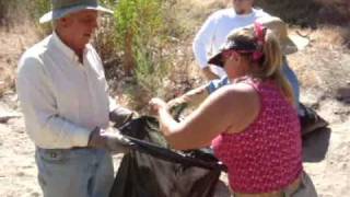 Tamarisk Removal [upl. by Norha]