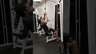 Neutral Grip Lat Pulldowns [upl. by Paulita186]